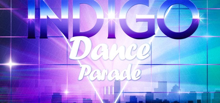 Indigo Dance Parade!